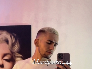maicolparker444 Partouze