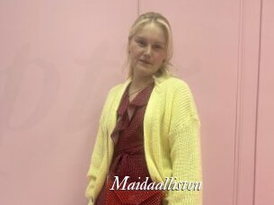 Maidaalliston