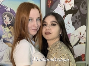 Maidaandwilona