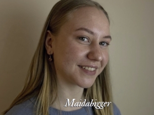 Maidabigger