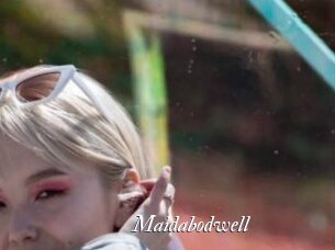 maidabodwell Partouze