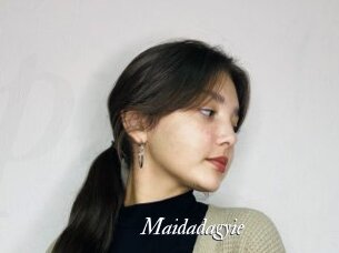 Maidadagyie