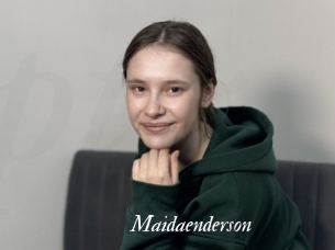 Maidaenderson