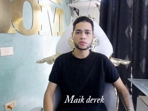 Maik_derek