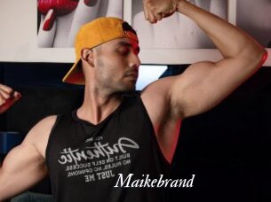 Maikebrand