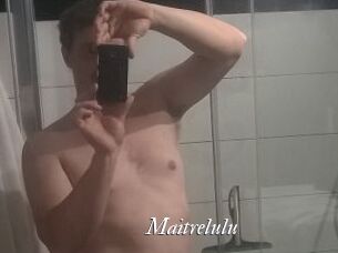 maitrelulu Partouze
