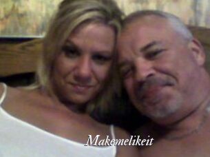 Makemelikeit