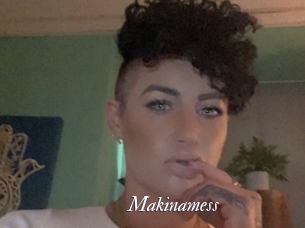 Makinamess