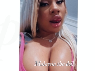 Malaysia_tha_doll