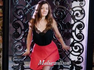 maliawillson Partouze