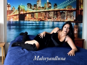 maloryandluna Partouze