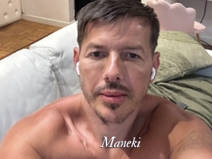 Maneki