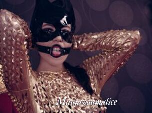 Maniavonmalice