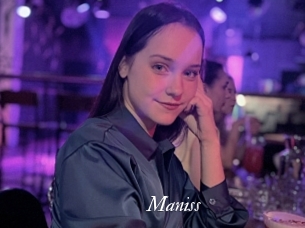 maniss Partouze