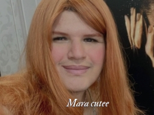 Mara_cutee