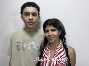 marceandalbert Partouze