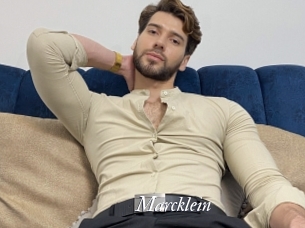 Marcklein