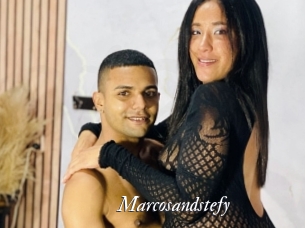 marcosandstefy Partouze