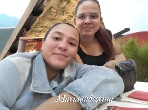 Mariaandcorina