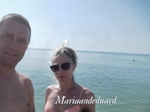 Mariaandeduard