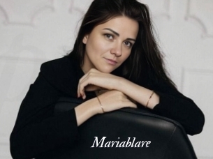 Mariablare
