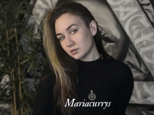 Mariacurrys