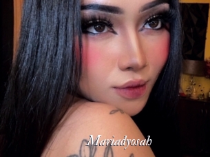 mariadyosah Partouze