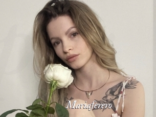 mariaferero Partouze