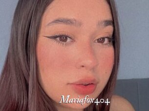 Mariafox404