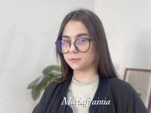 Mariafrainia