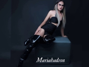 Mariahadson