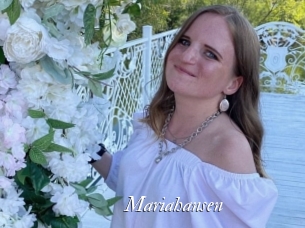 Mariahansen