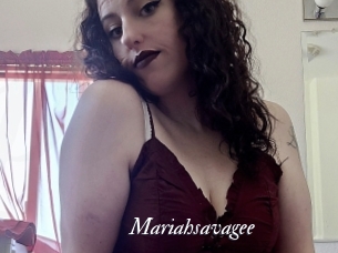 Mariahsavagee