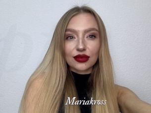 Mariakross