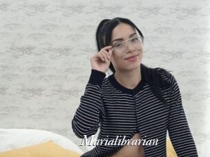 Marialibrarian