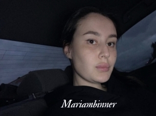 Mariambinner