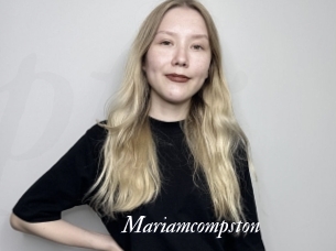Mariamcompston