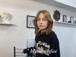 Mariamcrofoot