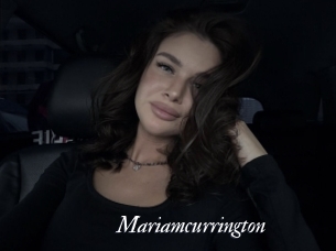 Mariamcurrington