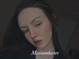 mariamdarter Partouze
