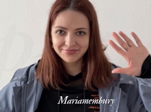 Mariamembury