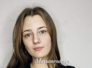 Mariamenderby