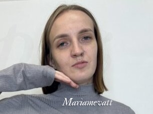 Mariamevatt