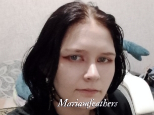 Mariamfeathers