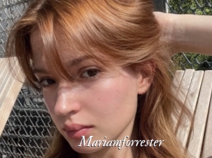 Mariamforrester