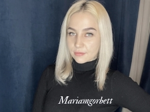 Mariamgorbett