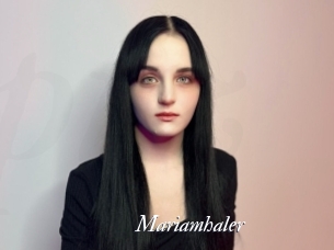 mariamhaler Partouze