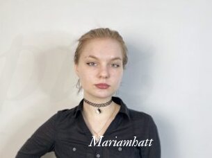 Mariamhatt