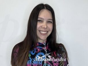 Mariamhaydon