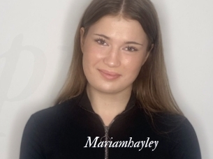Mariamhayley